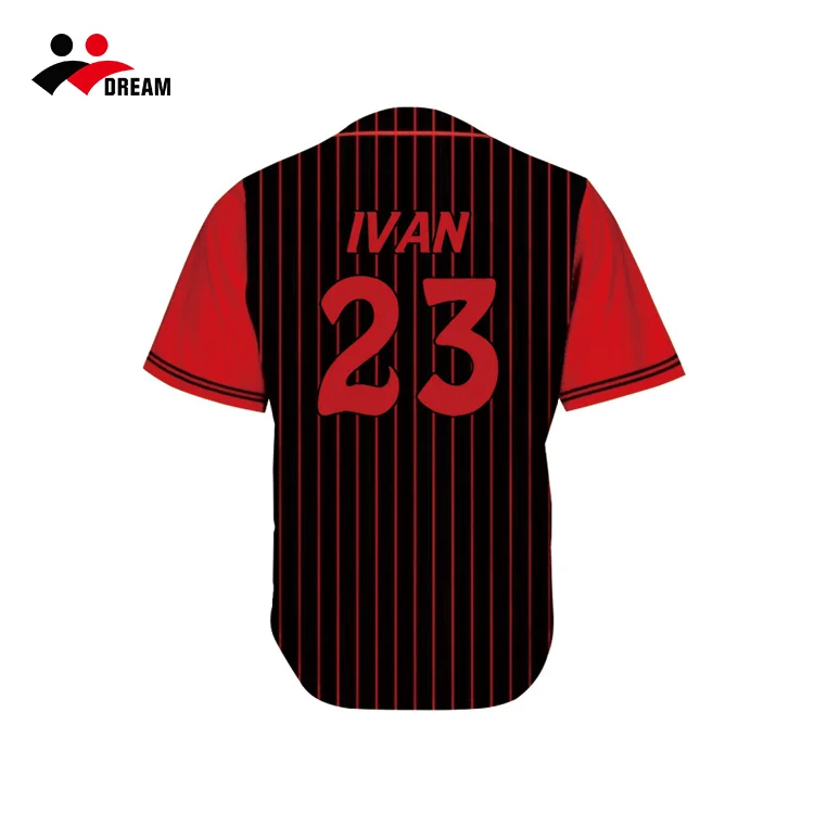 Custom stylish youth baseball uniform for team clothing 2000