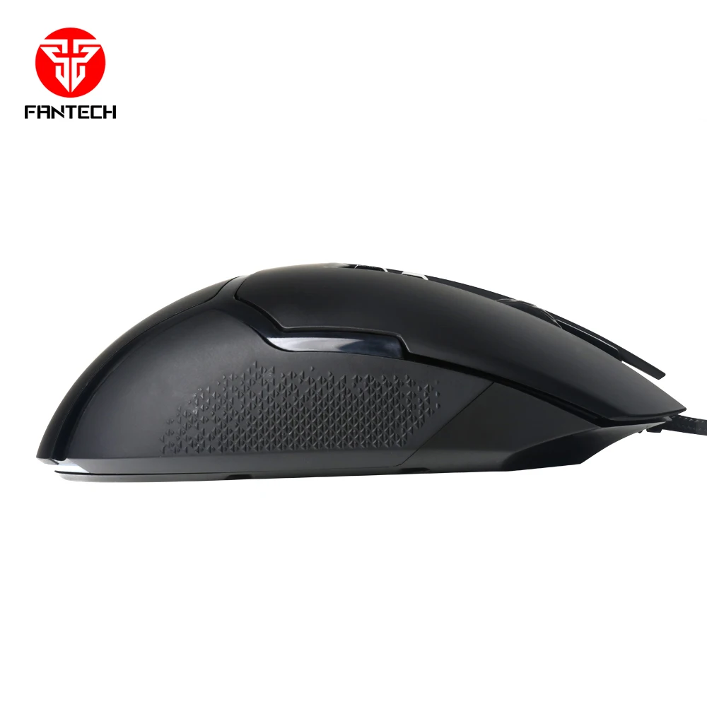 
Fantech Present New Model X11 DAREDEVIL Gaming Mouse With 3325 Avago Sensor Programmable 8 Button Adjustable 8000 DPI Optimized 