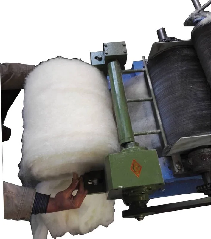 small farm use wool carding machine