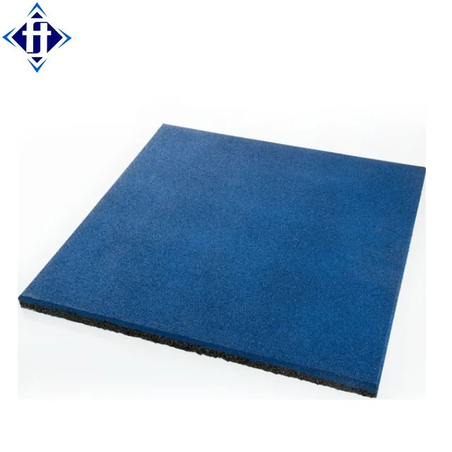 Hot Sale 20mm EPDM Playground Rubber Tiles