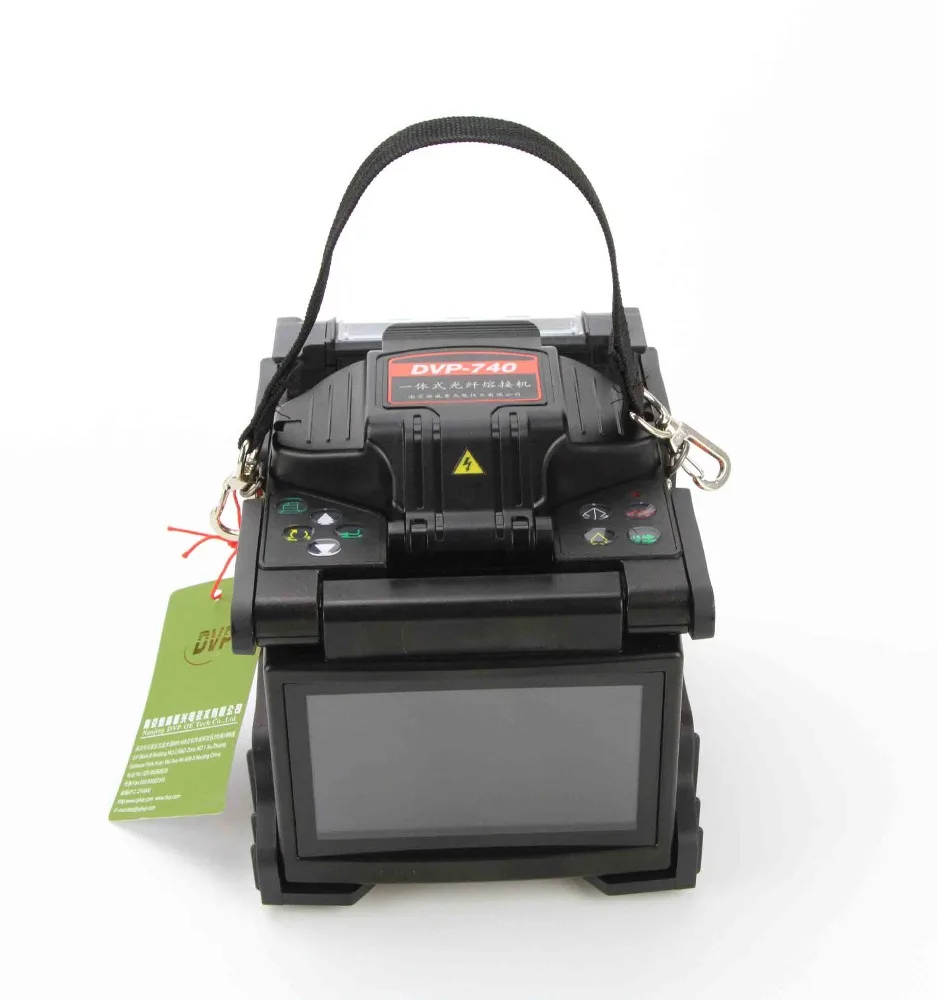 optical fiber fusion splicer