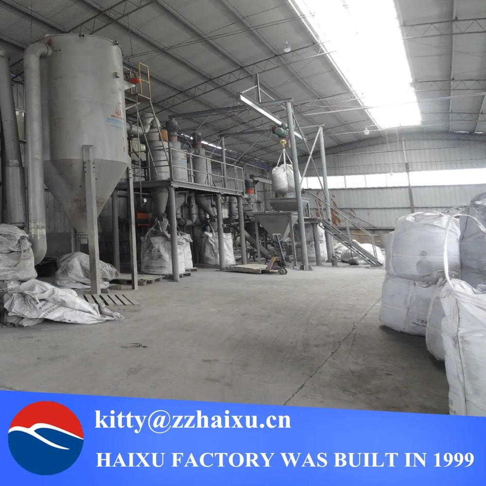 Металлургический 88% карбида кремния Sic