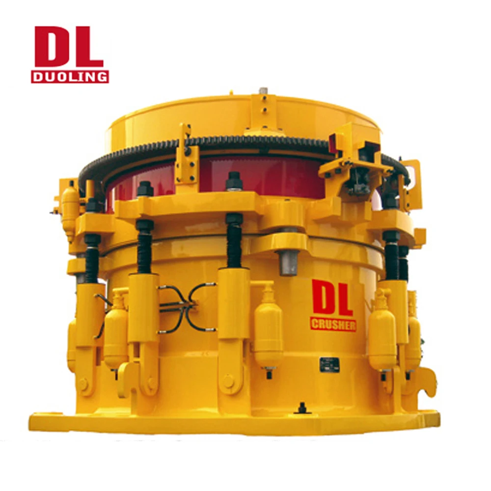 DUOLING HP 800 IRON ORE MINE CONE CRUSHER
