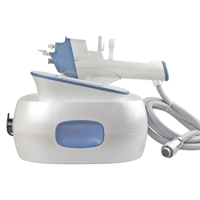 Micropower RF beauty machine for moisturizing anti-aging