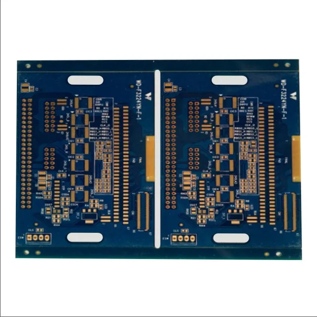 Printed Circuit Board PCB Double-Sided Toy FR4 PCB