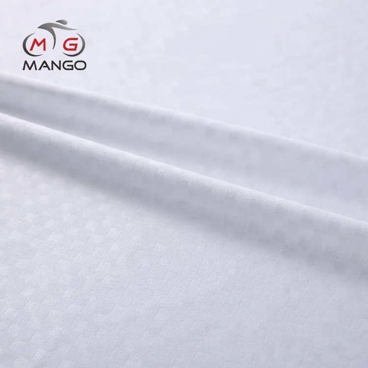 new design wholesale super poly knit fabric single jersey