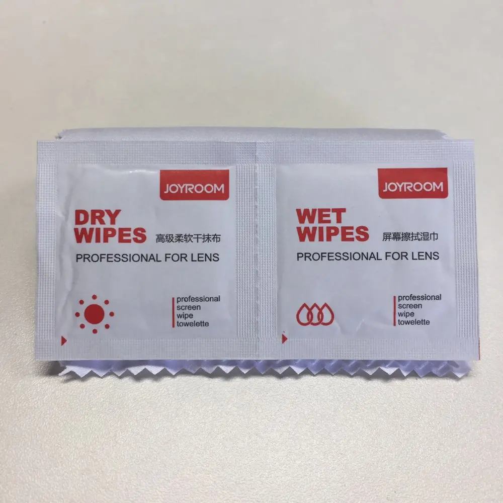 Набор для очистки из закаленного стекла