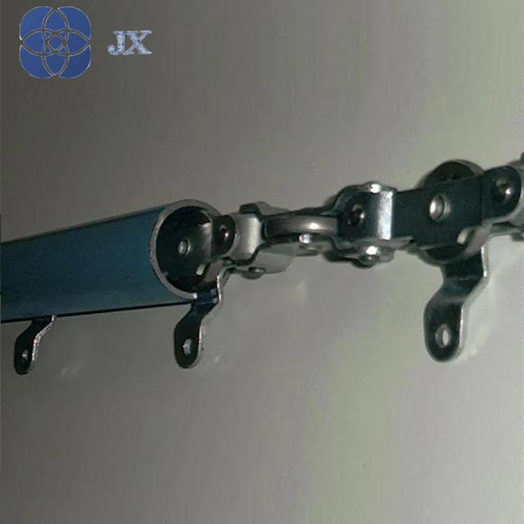 Приводная мостовая конвейерная цепь 5075