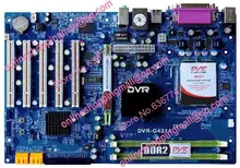 Industrial motherboard monitoring motherboard dvr special motherboard g31 strengthen lightning protection the callerid automatic