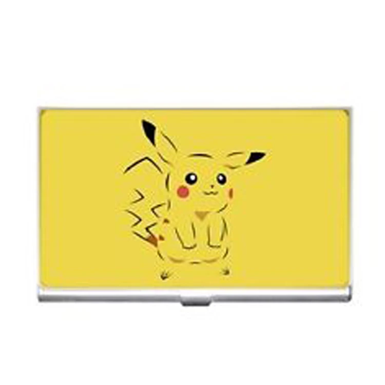 Ouija Board Business Credit Name Id Card Holder