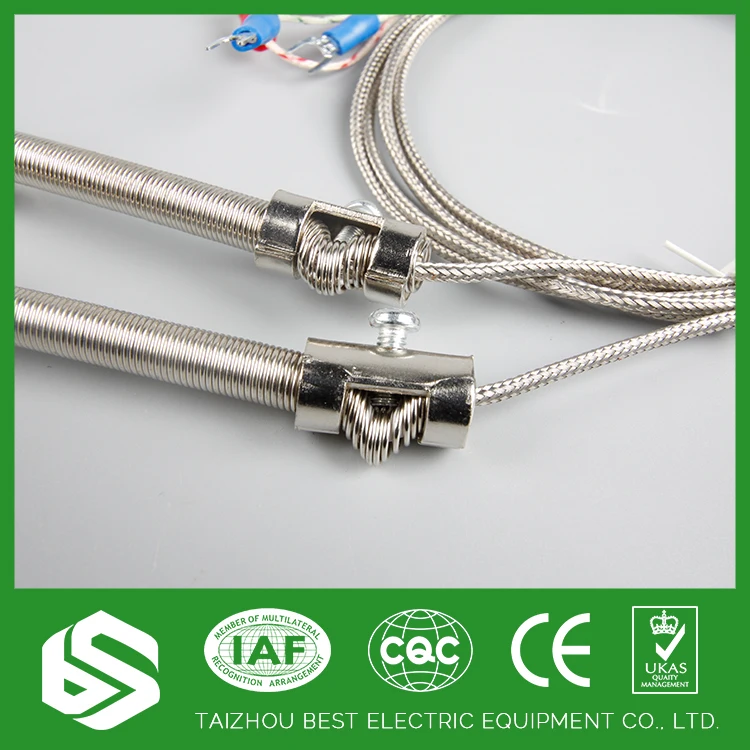 Дешевые 0.3 мм, 5 мм диаметр провода датчика термопары