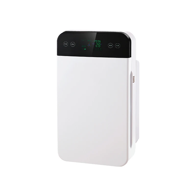
anion air purifier air purifier filter Household electrical appliances portable green air purifier china 