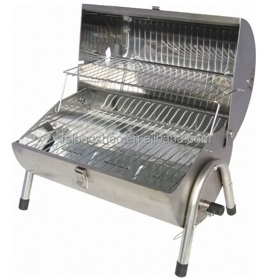 Charbroiler Rustless Barbecue portable grill Churrasqueira portatil