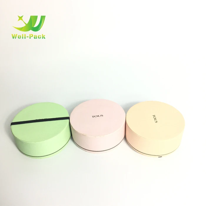 Eco friendly paper tube wholesale cosmetic containers cardboard tube packaging