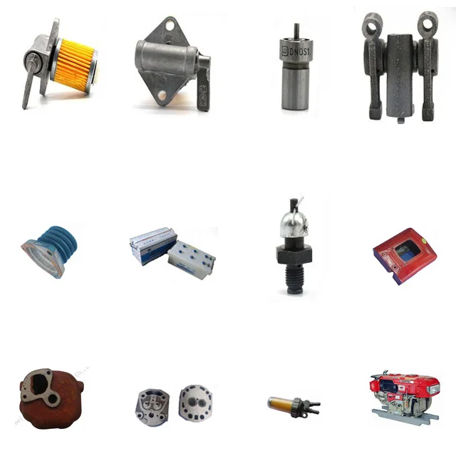 made in China diesel plunger