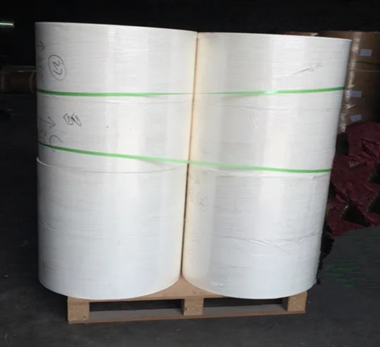 Jumbo Roll Tissue Paper