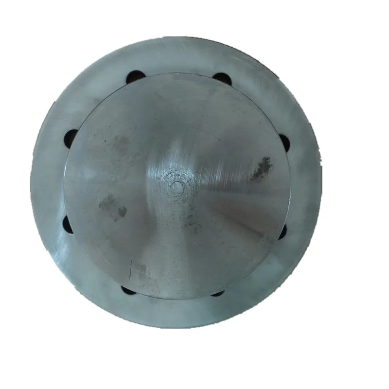 Trailer parts - 3.5' welding kingpin