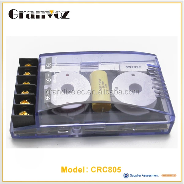 CRC-805 2 WAY PASSIVE CROSSOVER