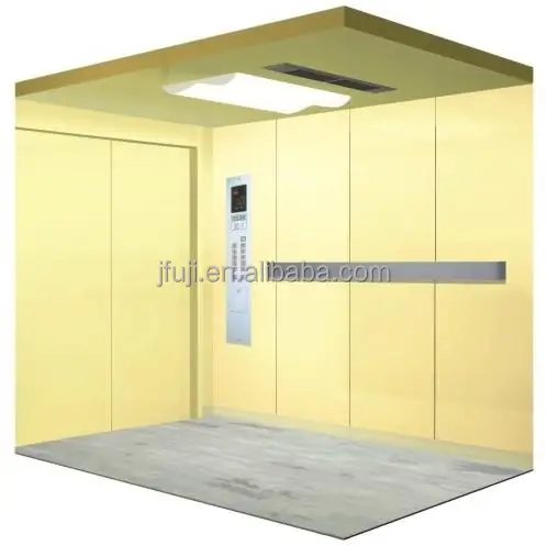 CE ISO Quality 5000kg Good price cargo elevator lift, freight elevator