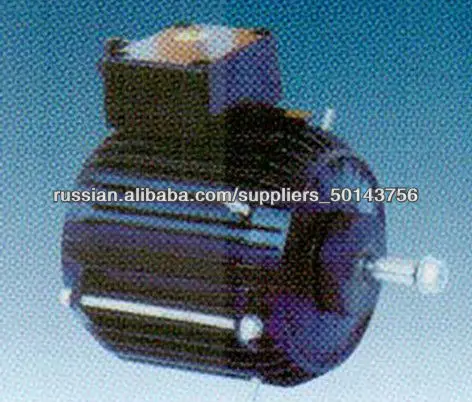 
3-фазные асинхронные электродвигатели для привода осевого вентилятора малого компрессора 