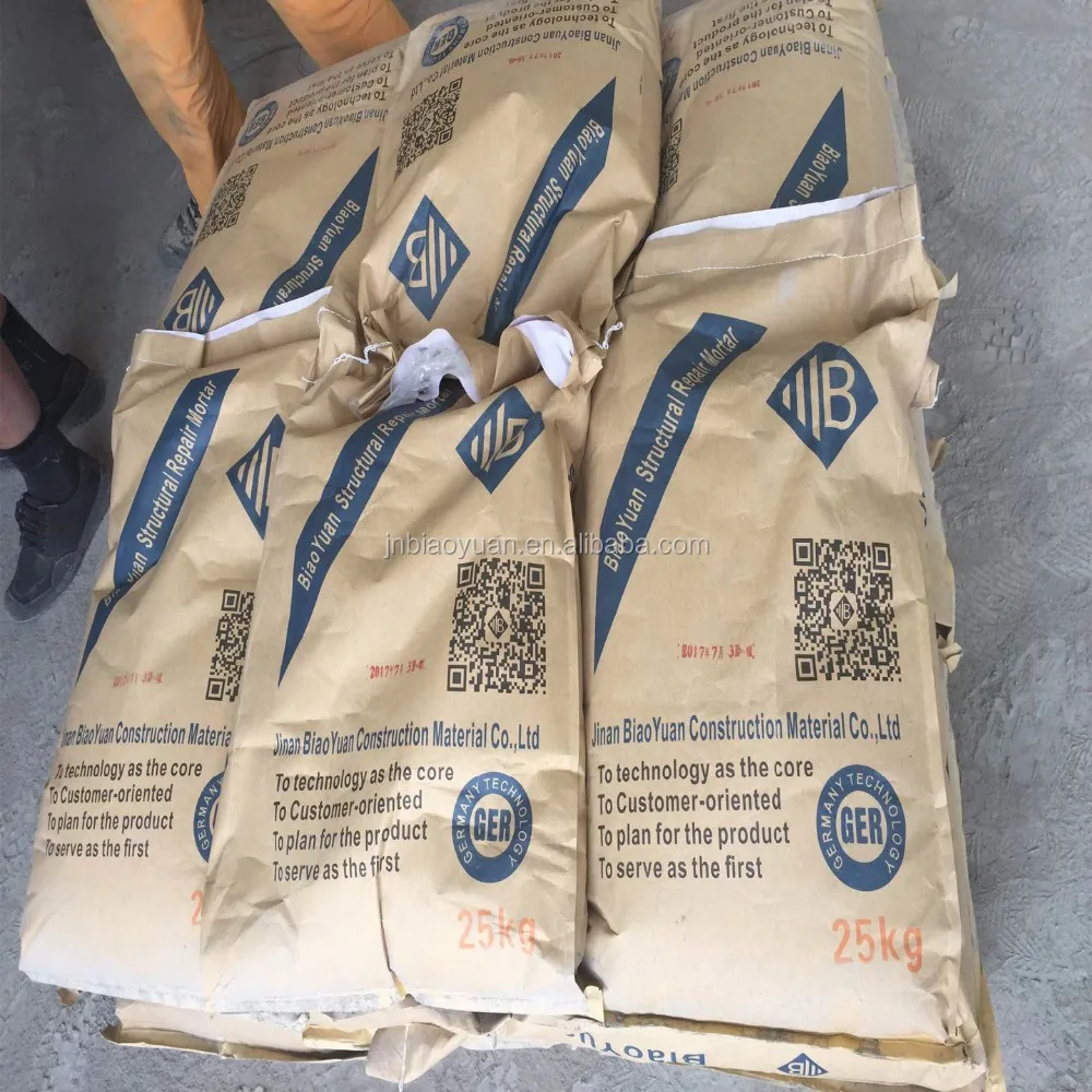 Polymer road repair mortar Manufacturer