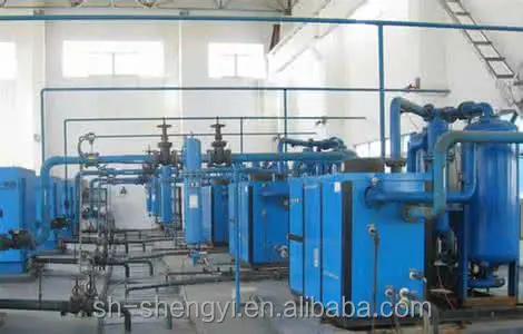 
Sale 6.5m3/min Refrigerated compressed air dryer 