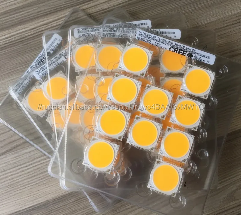 Диаметр 133 мм pin-Fin Heatisnk на 50-65 годы Вт CREE CXB3590