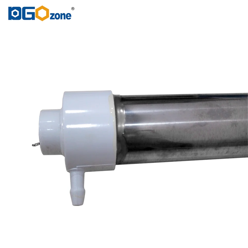 DGOzone 3g ozone tube KH-QT3G corona discharge quartz ozone parts for ozone generators