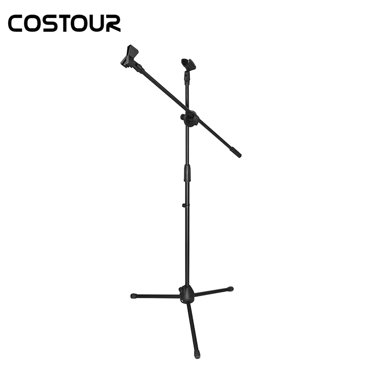 microphone stand professional universal stage performance metal vertical microphone