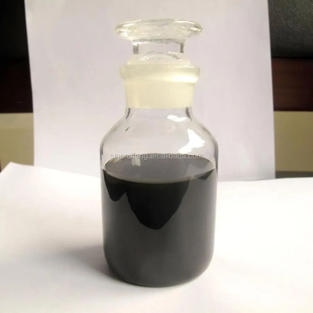 Super Overbased Synthetic Calcium Sulfonate TBN 400 Oil Additive