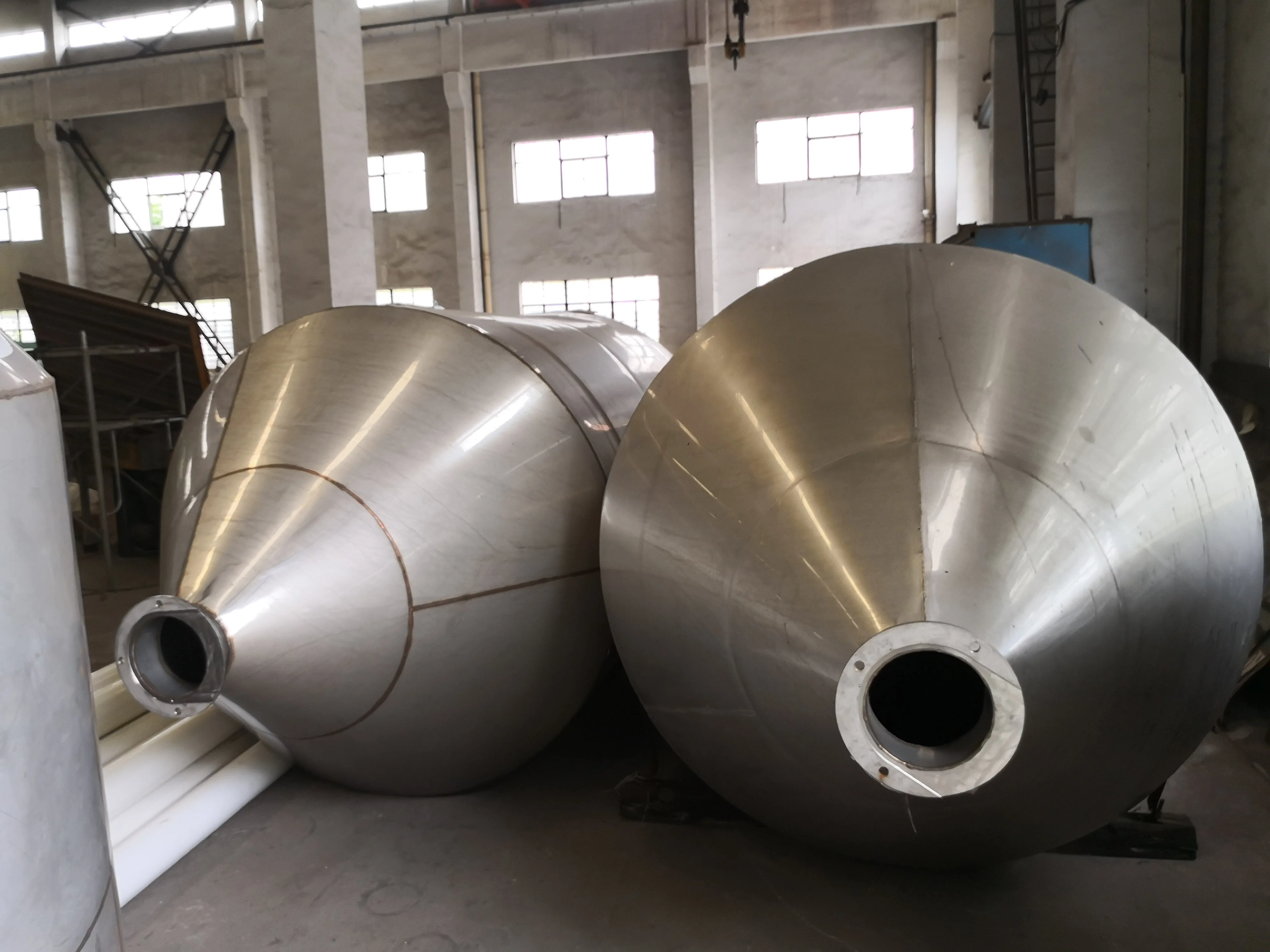 GangYing manufacturer PET raw material polyester staple fiber production line