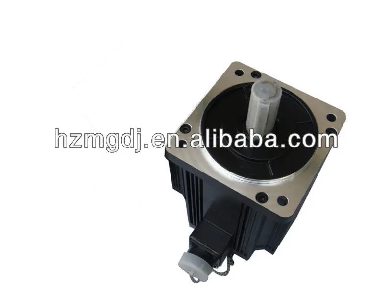 130 мм Запчасти для шлифовального станка Серводвигатель управления скоростью с драйвером 1 кВт