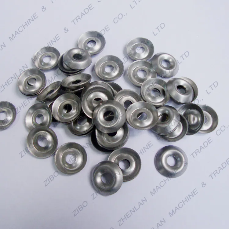 Curved Steel Washer/Concave Convex Washers/Steel Cone Washer