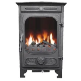 wood burning stoves with boiler Cast iron stoves
