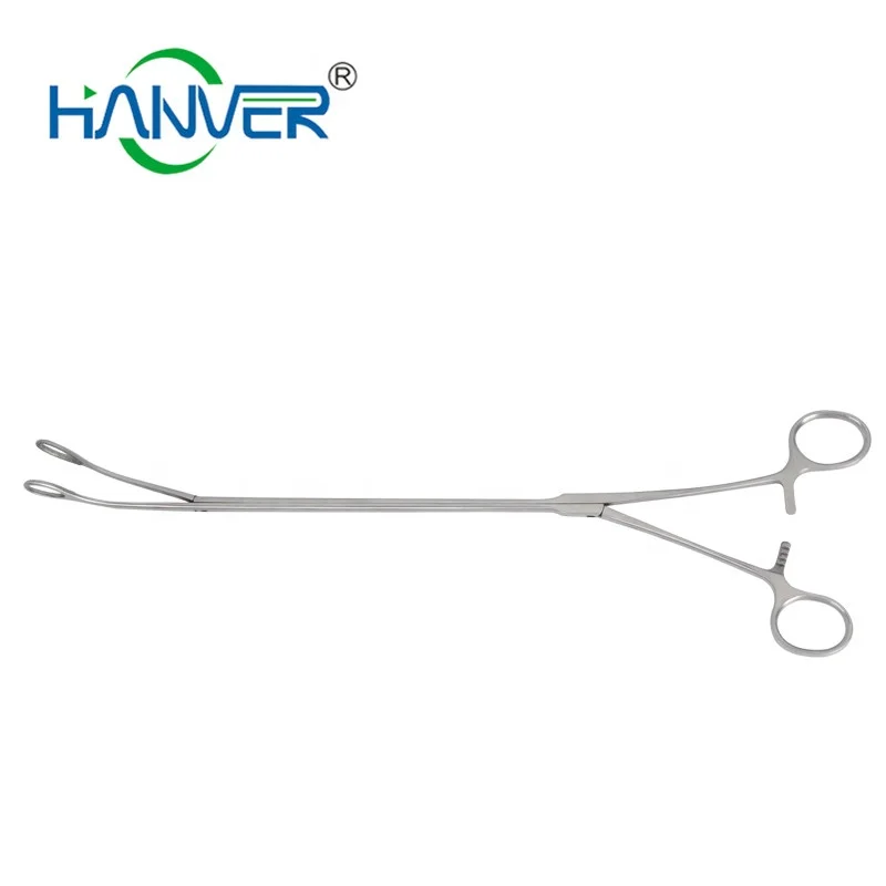 Thoracoscopic Instruments Surgical Needle Holder