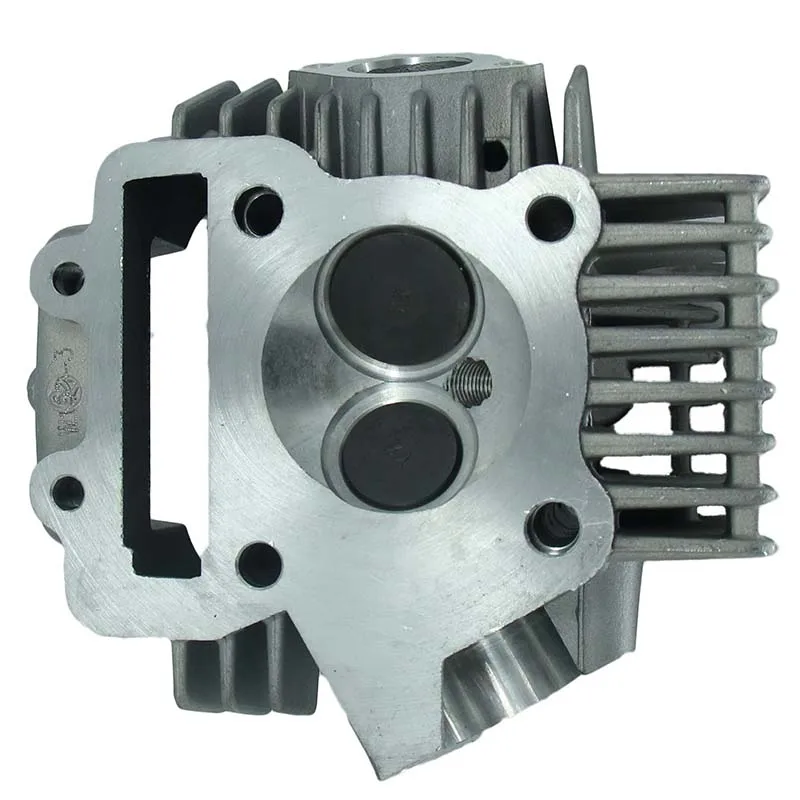 155cc Cylinder head assy for Zongshen W150 155cc Air cooled Horizontal Engine ZS1P60YMJ