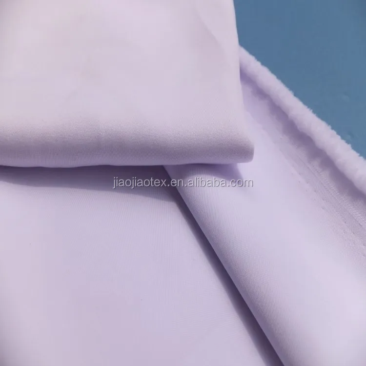100% polyester gabardine / mini matt fabric for work wear/ uniforms/ medical use
