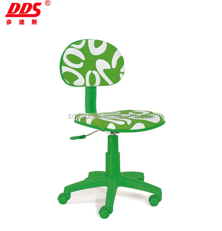 
lovely colorful school kids study office table and chair B389-6 