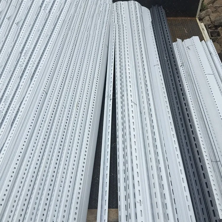 
Factory produce Hot sale Steel Angle Bar/Slotted Angle cheap price 