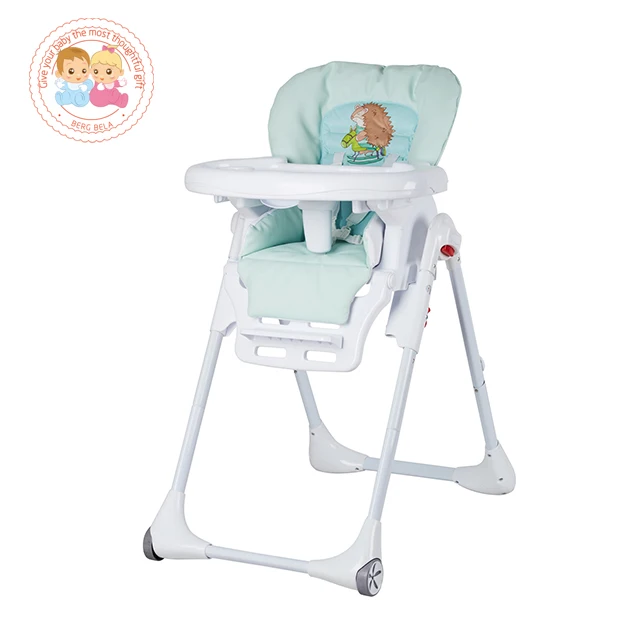 
Berg Bela Multi-function baby plastic good baby high chair of Baby Furniture 