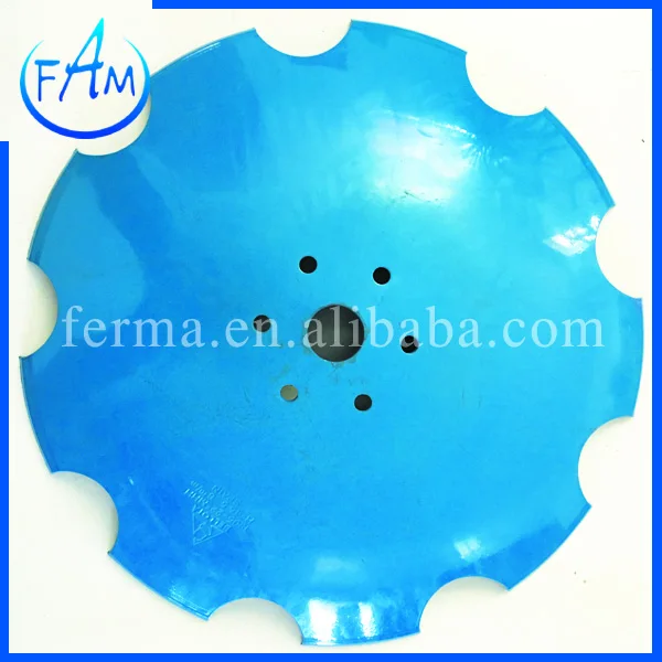 case agricultural machine,CNH ATV Plow Disc Plough Blades,Fiatagri Heavy hydraulic offset disc harrow blade