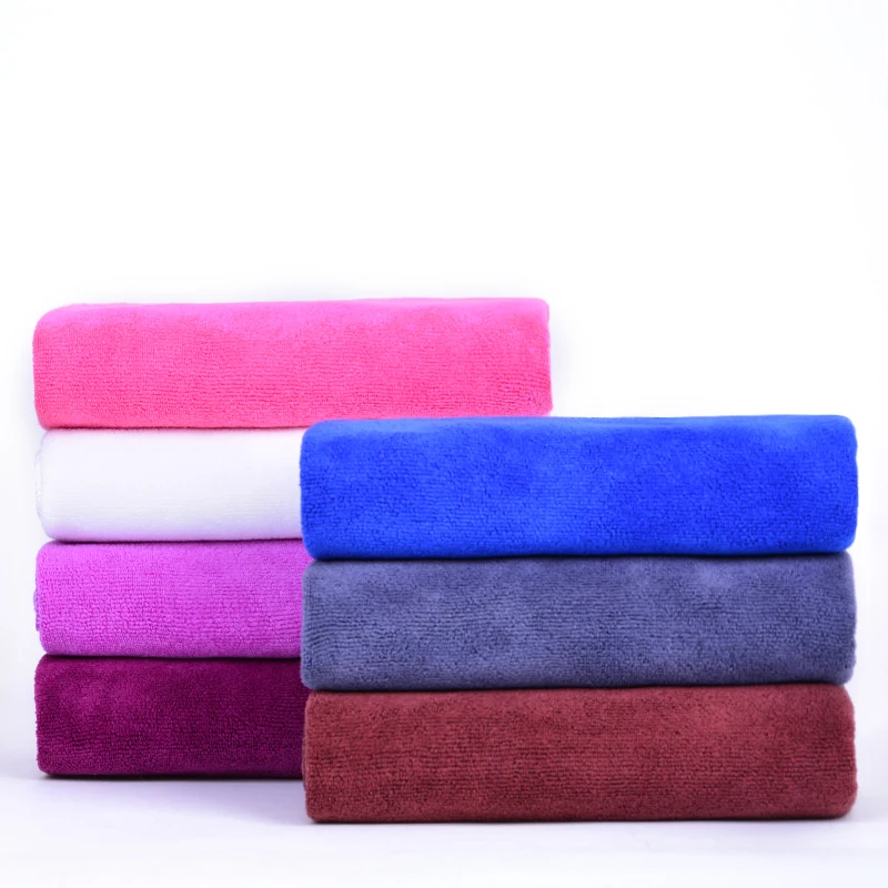 Полотенце из микрофибры, полиэстер, нейлон