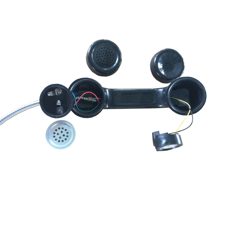 Телефон с защитой от излучения для снижения уровня радиации/телефон для общественных киосков/пожарный