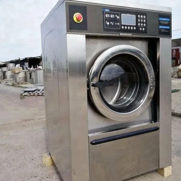 Промышленный гидроэкстрактор для прачечной, 15 кг