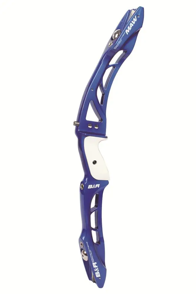 Best selling 25 inch ILF riser good for competition recurve bow
