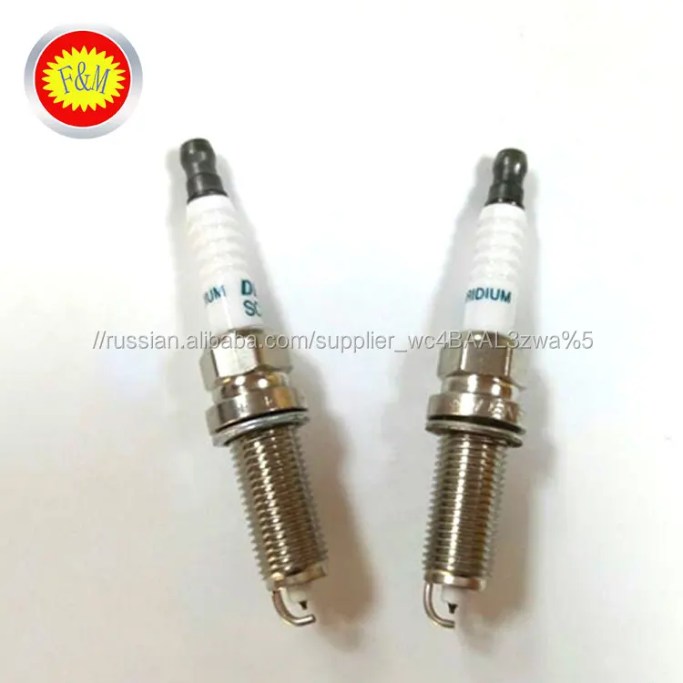 Auto Spare Parts Cars Spark Plug SC20HR11 90919-01253 Iridium Spark Plug