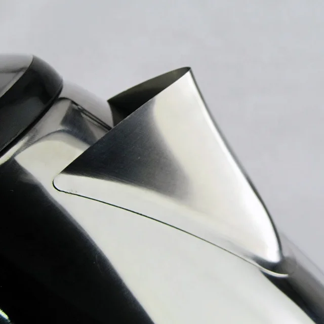 Factory wholesale ready goods stock SCARLETT electric kettle stainless steel for home use DSK-804