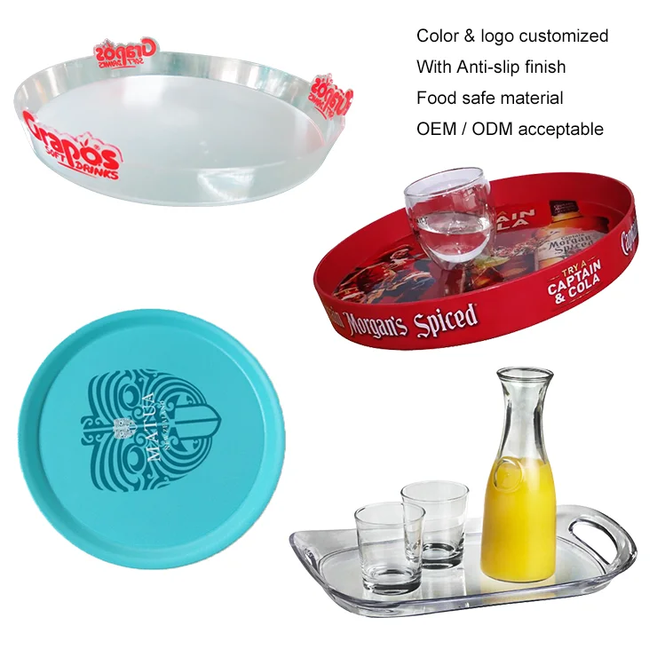 Lincond Wholesale New Style Custom Led Service Tray