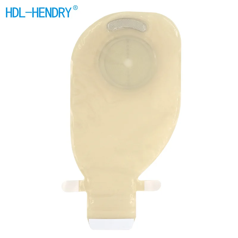 65mm large shear hole suitable for stomy drainage bag colostomy bag in initial stomy patients