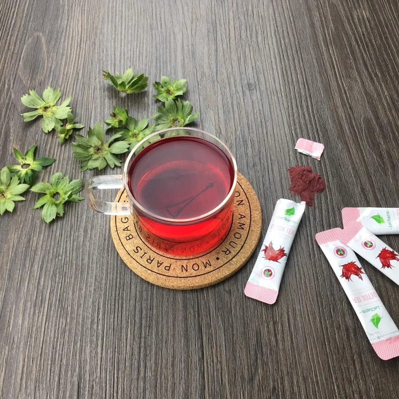 100% Herbal Fast Weight Loss Tea True Body Beauty Detox Tea Extract